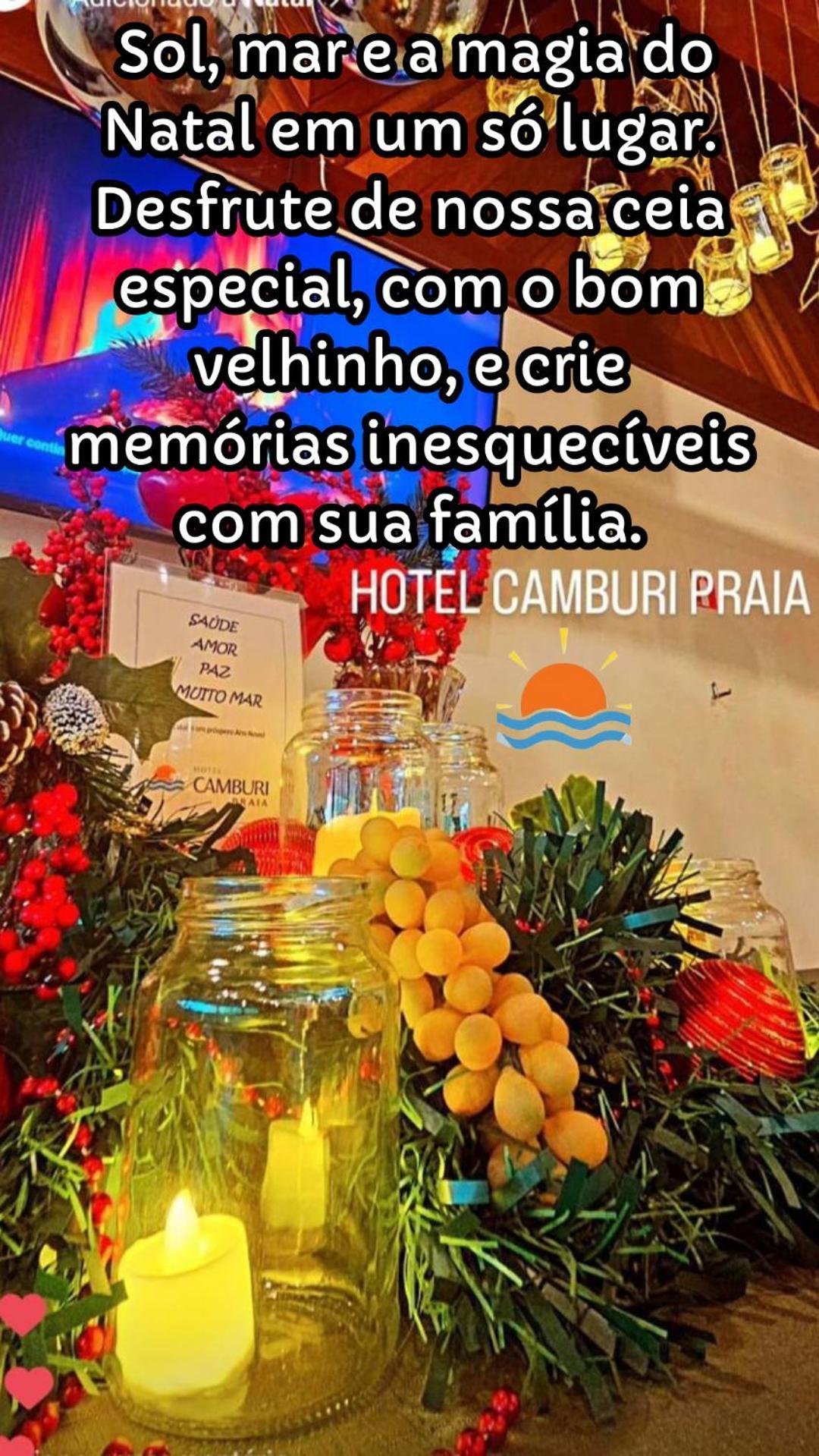 Hotel Camburi Praia Экстерьер фото