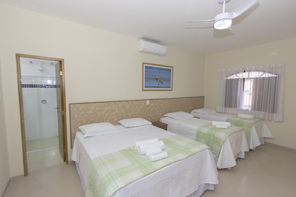 Hotel Camburi Praia Экстерьер фото