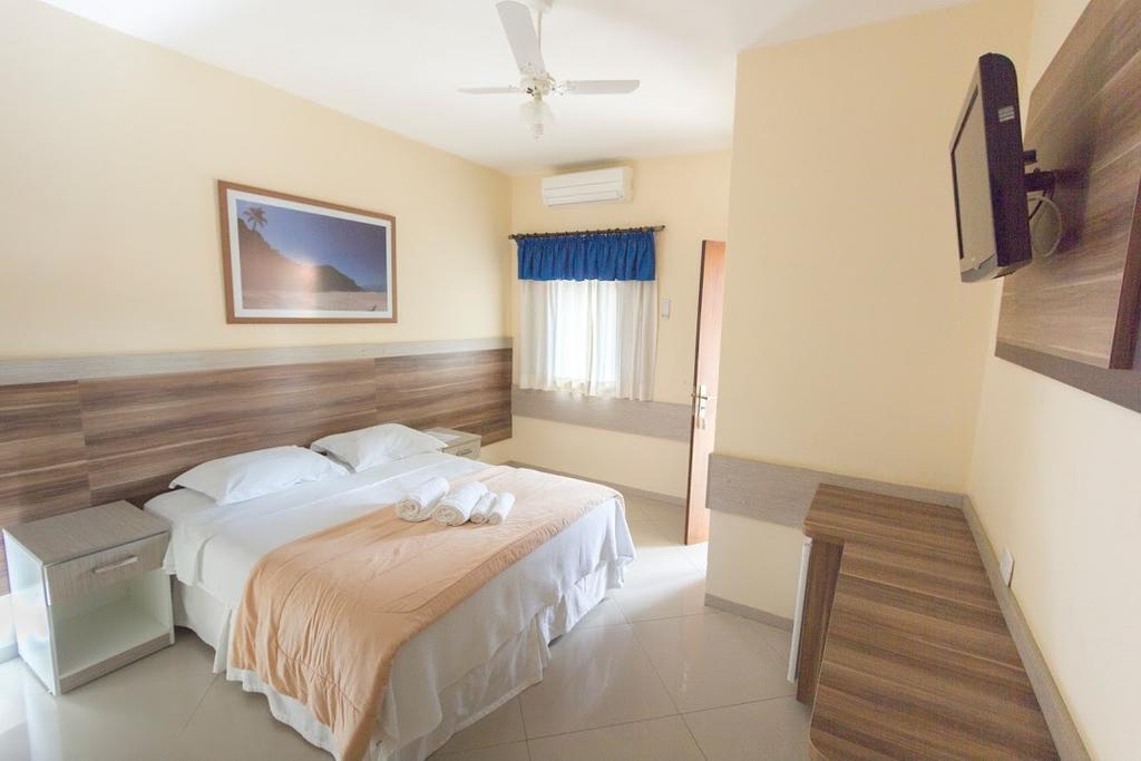 Hotel Camburi Praia Экстерьер фото